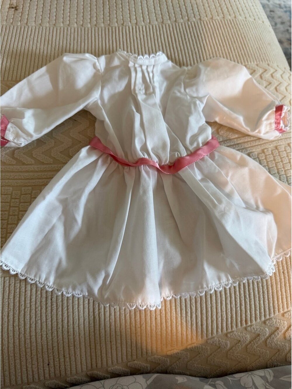 American Girl Samantha Tea Dress Beautiful PC A542